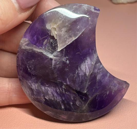 Dream Amethyst Moon