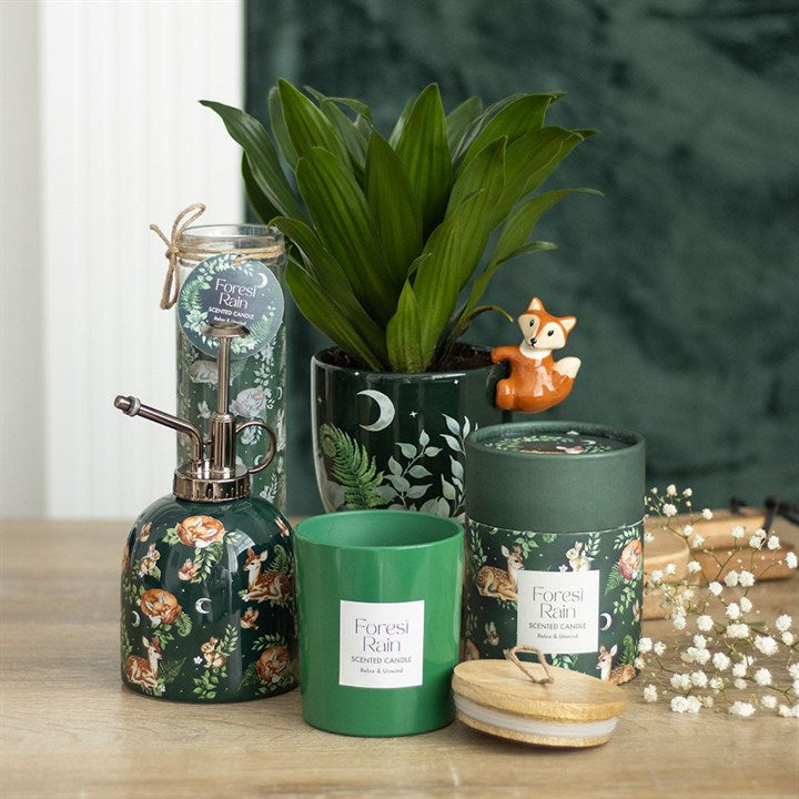 Fawn and Friends Forest Print Ceramic Plant Mister N/A