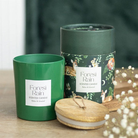 Forest Rain Candle N/A