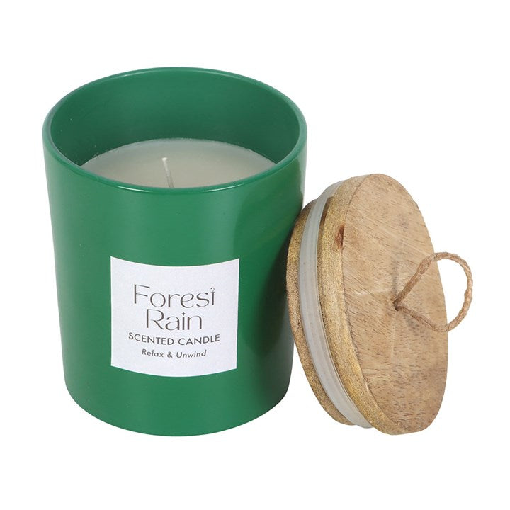 Forest Rain Candle N/A
