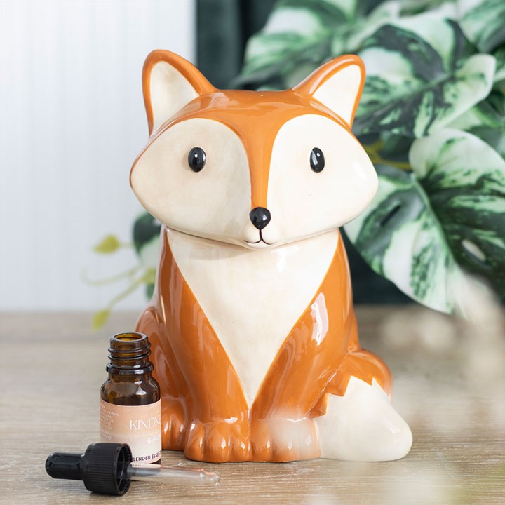 Fox Oil Burner and Wax Warmer N/A