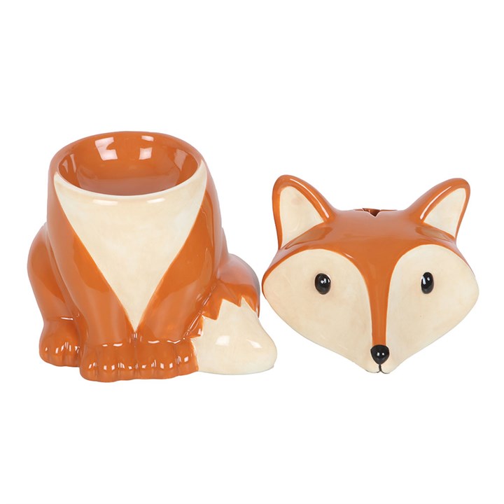 Fox Oil Burner and Wax Warmer N/A