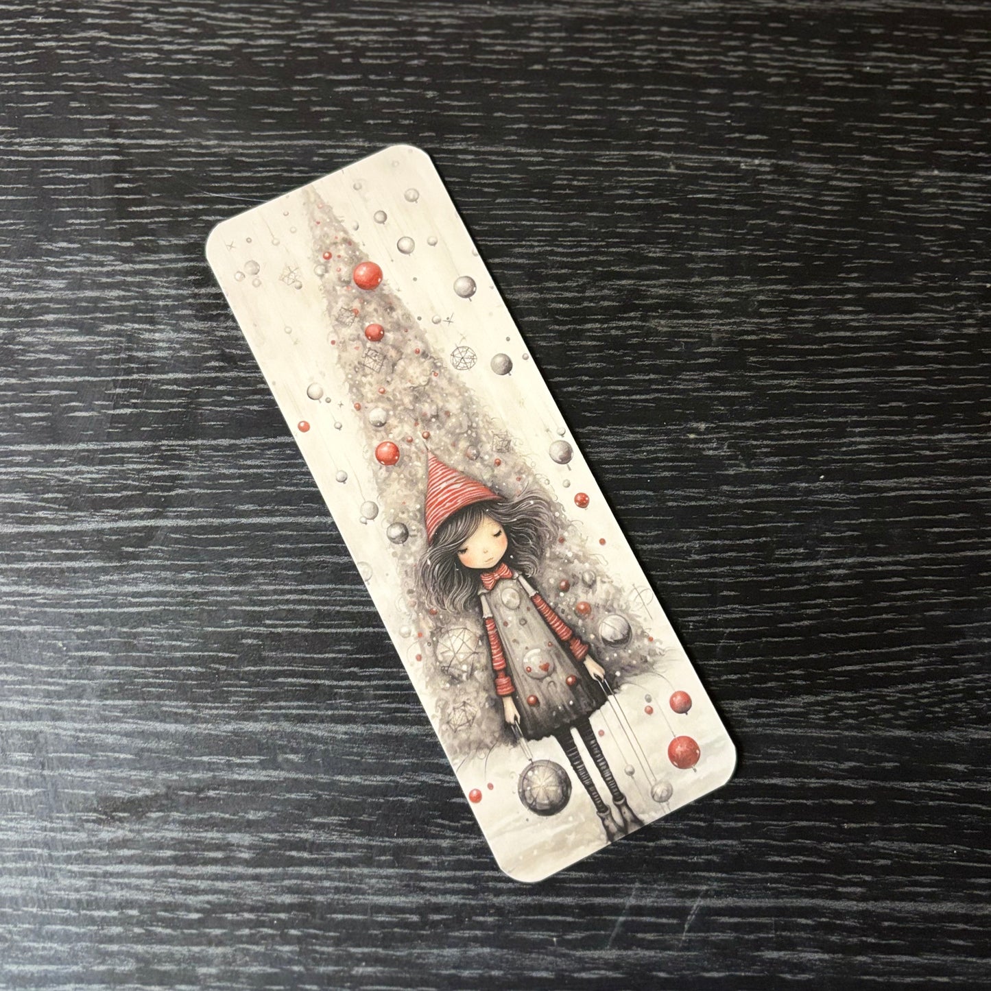 Winter Bookmarks