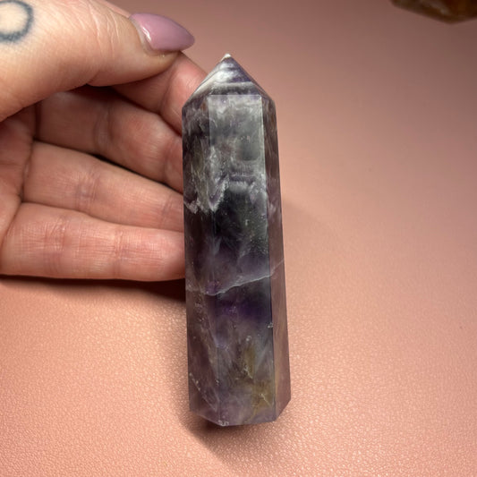 Dream Amethyst tower