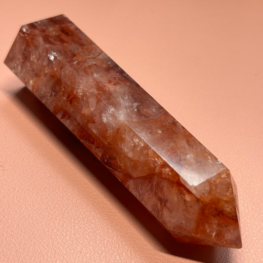 Fire Quartz Tower