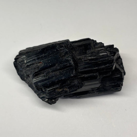 Tourmaline, Raw Crystal, Crystal, Frontal