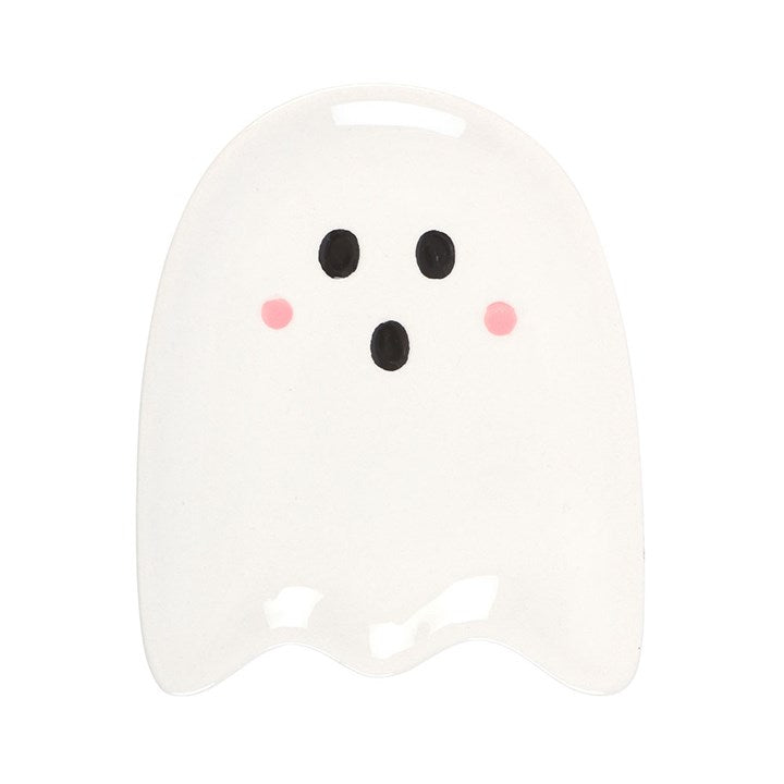 Sweet Ghost Ceramic Dish N/A