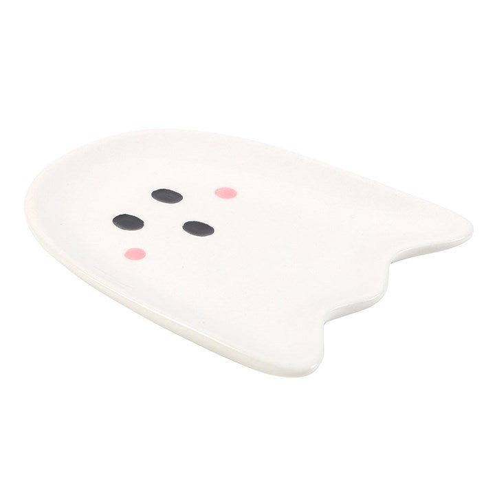 Sweet Ghost Ceramic Dish N/A