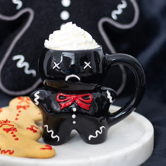 Gingerdead Man Mug N/A