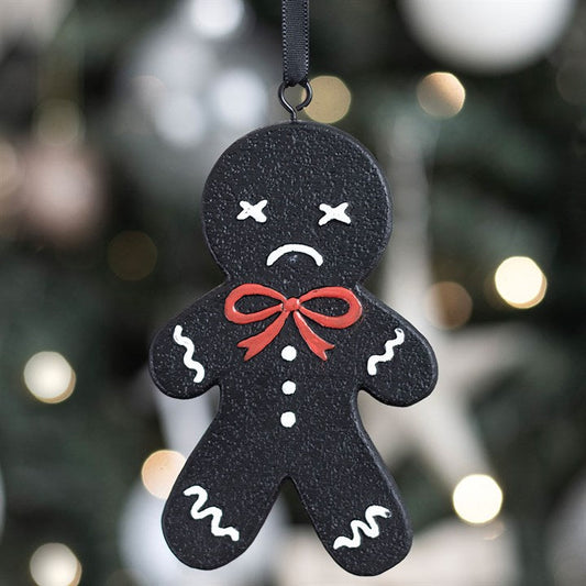 Gingerdead Man Hanging Ornament N/A