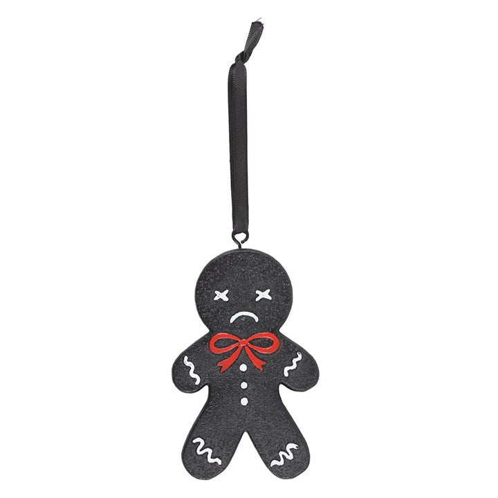 Gingerdead Man Hanging Ornament N/A