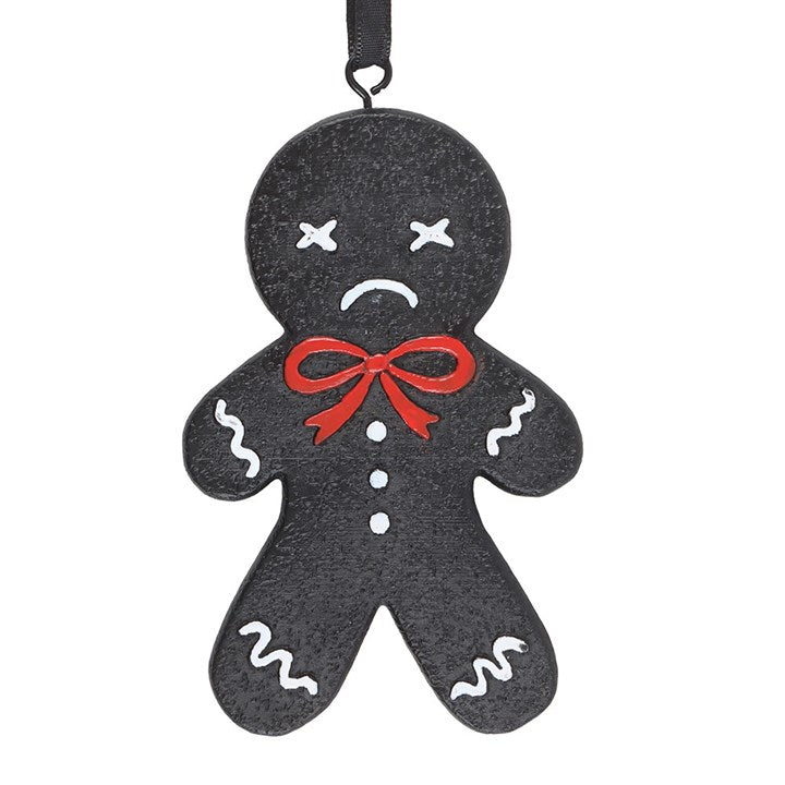 Gingerdead Man Hanging Ornament N/A