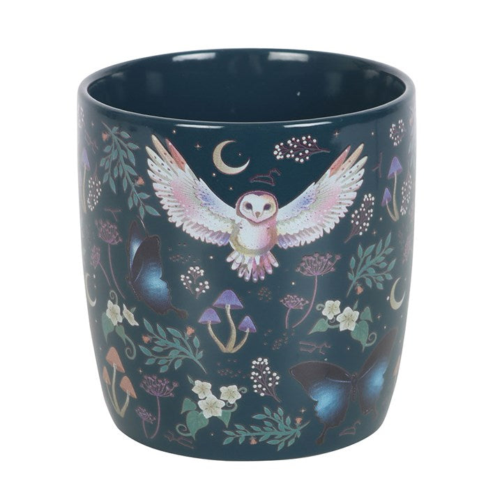 Night Flight All Over Print Ceramic Mug N/A