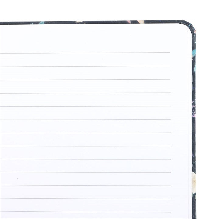 Night Flight Owl A5 Notebook N/A