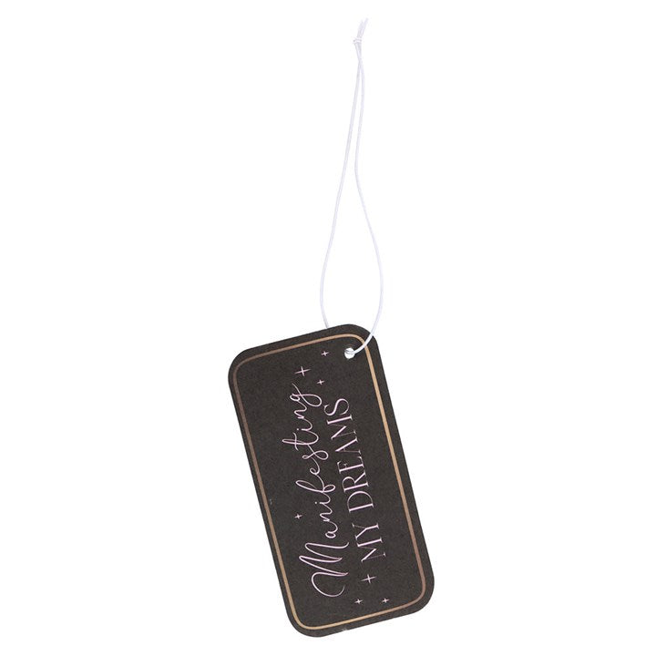 Manifesting My Dreams Musk Scented Air Freshener N/A