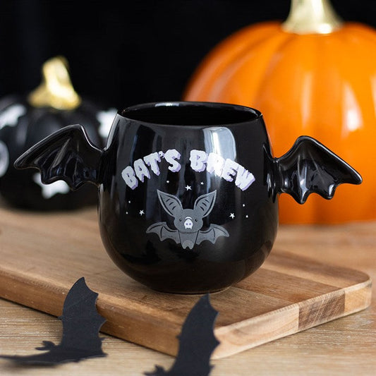 Bat's Brew Bat Wing Mug N/A