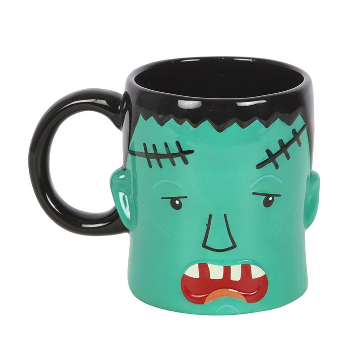 Frank Monster Head Mug N/A