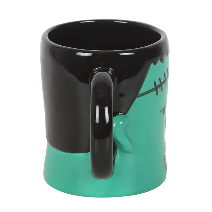Frank Monster Head Mug N/A