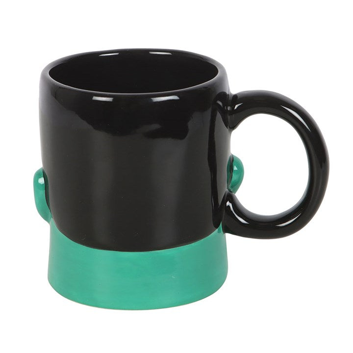 Frank Monster Head Mug N/A