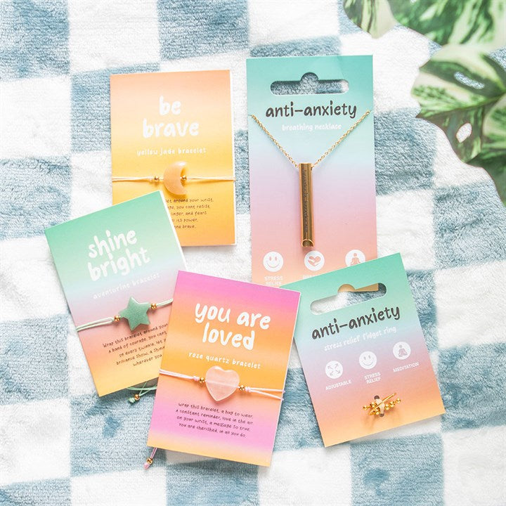 Anti-Anxiety Breathing Necklace N/A