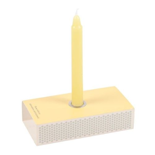 Magic Happiness Spell in a Box Open White Cream