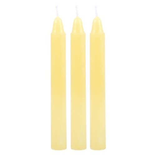 Magic Happiness Spell in a Box Opened Cream White