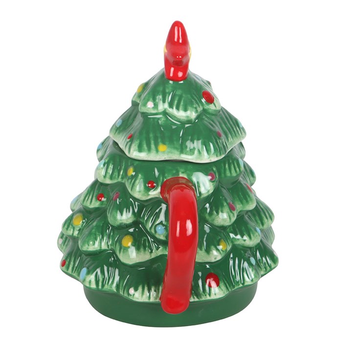 Nostalgic Christmas Tree Mug N/A