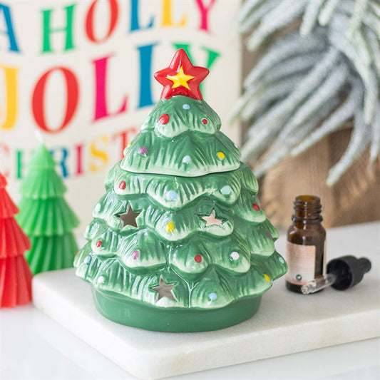 Nostalgic Christmas Tree Oil Burner N/A