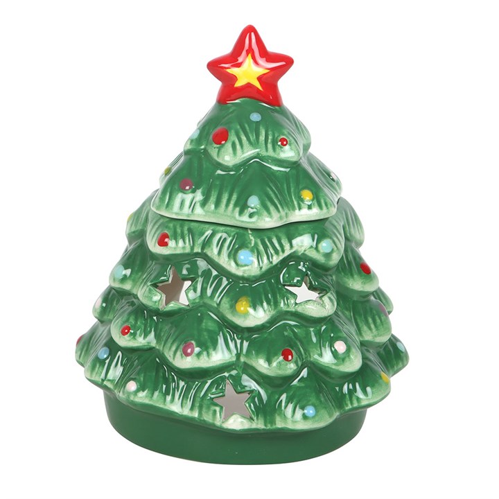 Nostalgic Christmas Tree Oil Burner N/A