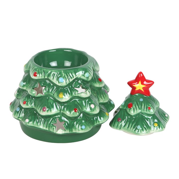 Nostalgic Christmas Tree Oil Burner N/A