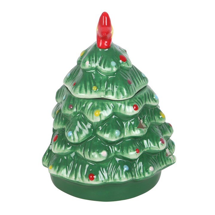 Nostalgic Christmas Tree Oil Burner N/A