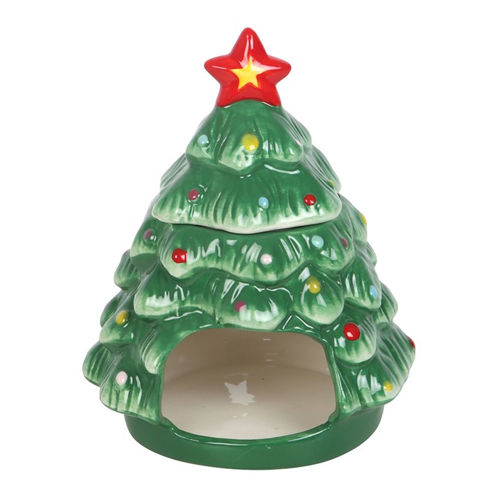 Nostalgic Christmas Tree Oil Burner N/A