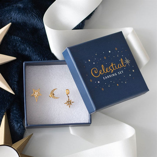 Celestial Earring Set N/A