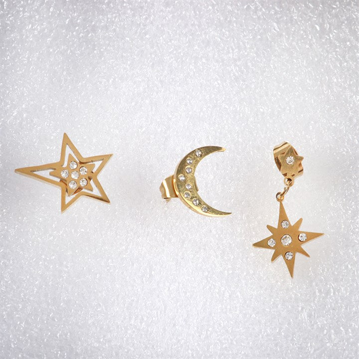 Celestial Earring Set N/A