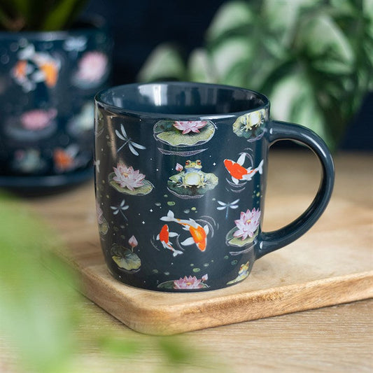 Pond Print Mug N/A
