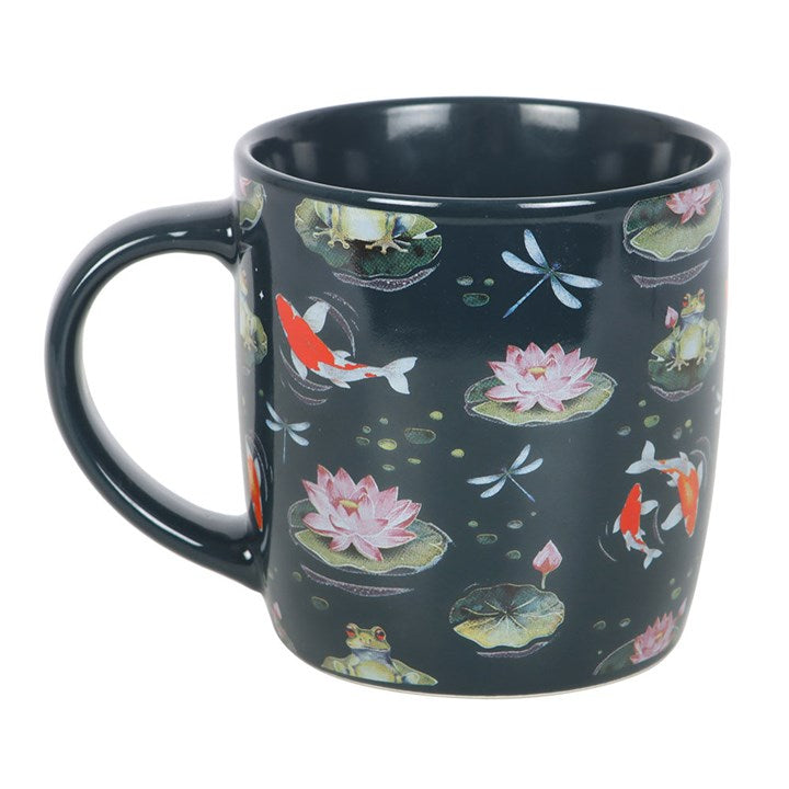 Pond Print Mug N/A