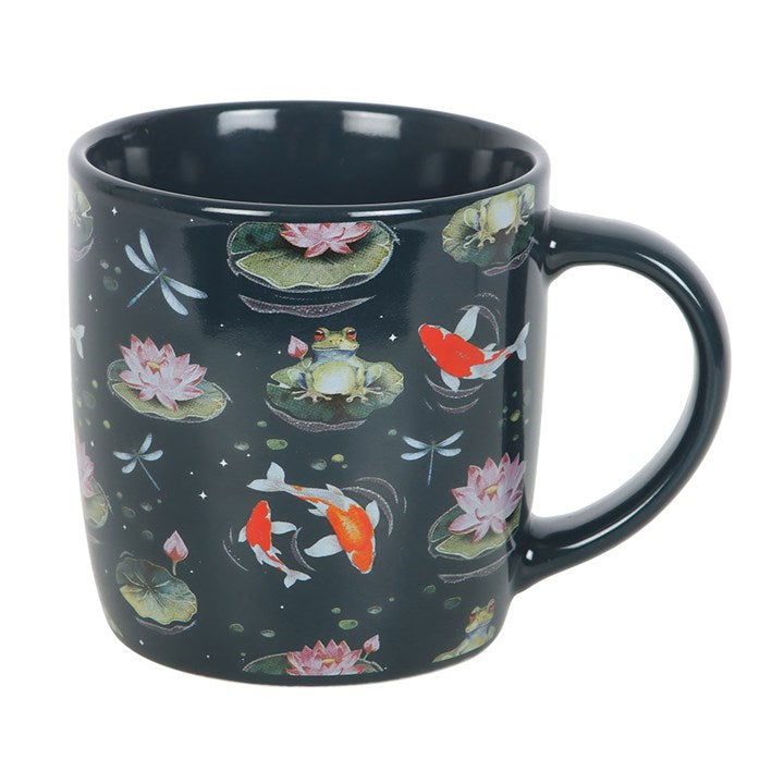 Pond Print Mug N/A