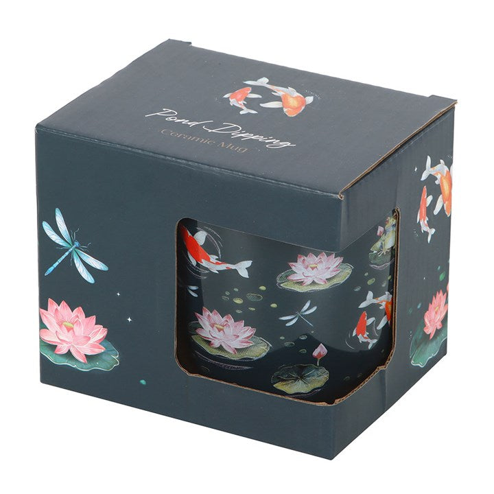 Pond Print Mug N/A