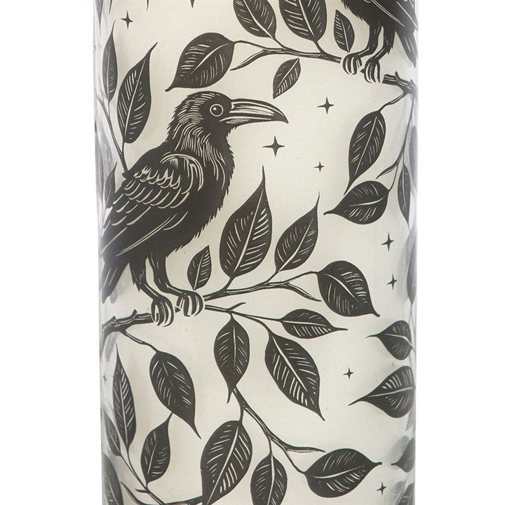 Mystic Raven Deadly Nightshade Tube Candle N/A