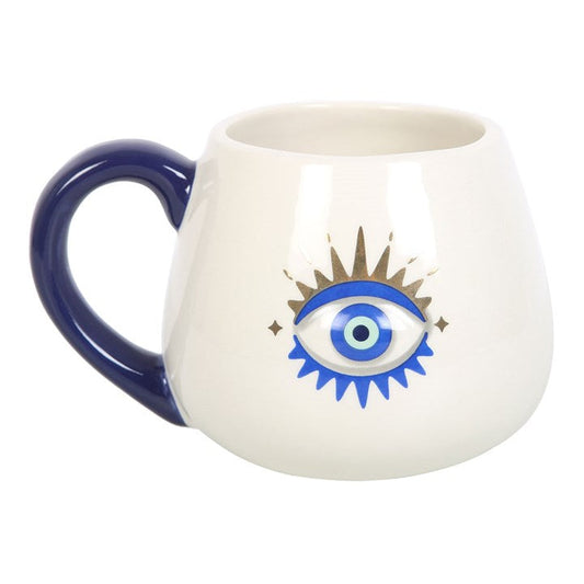 All Seeing Eye Rounded Mug N/A