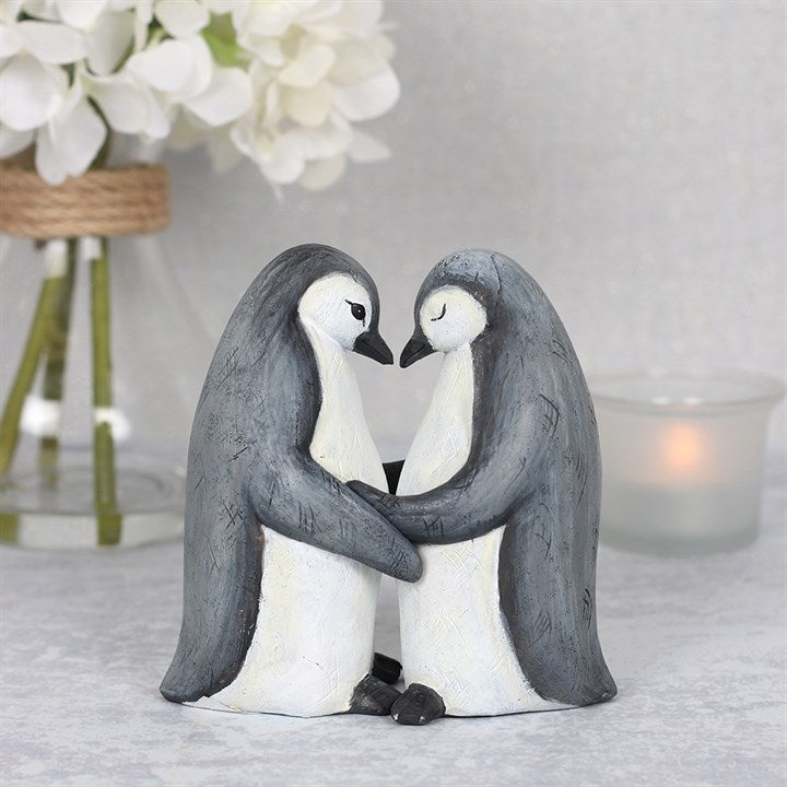 Penguin Partners For Life Ornament N/A
