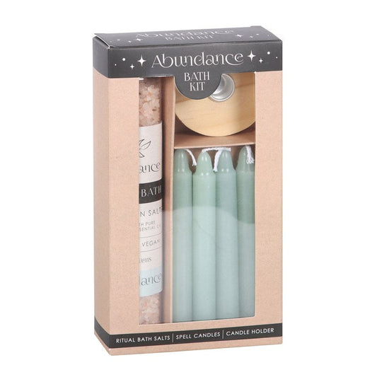 Abundance Herbal Ritual Bath Kit N/A