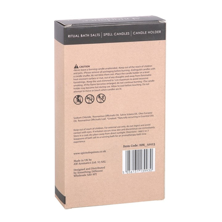 Abundance Herbal Ritual Bath Kit N/A