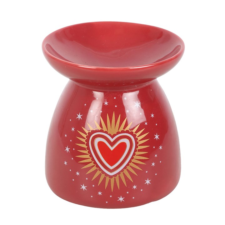 Sacred Heart Oil Burner N/A