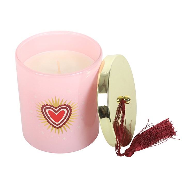 Burning Love Black Fig Candle N/A