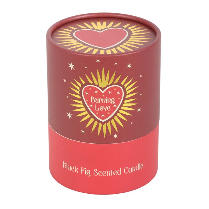 Burning Love Black Fig Candle N/A