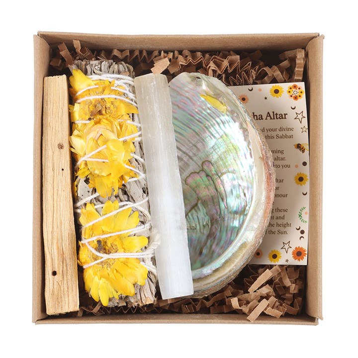 Summer Solstice Litha Spell Kit N/A