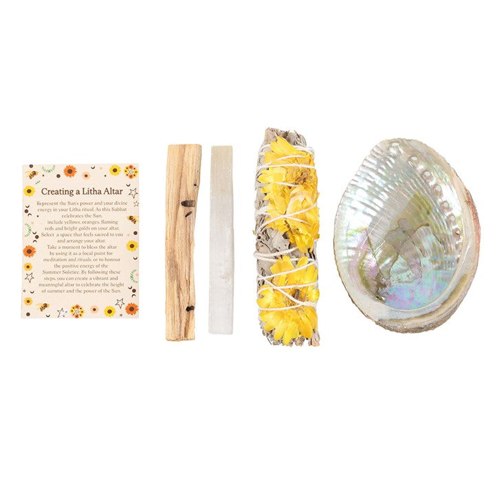 Summer Solstice Litha Spell Kit N/A