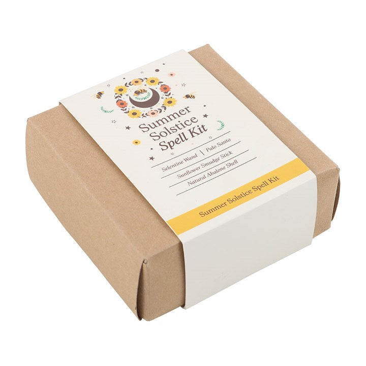 Summer Solstice Litha Spell Kit N/A