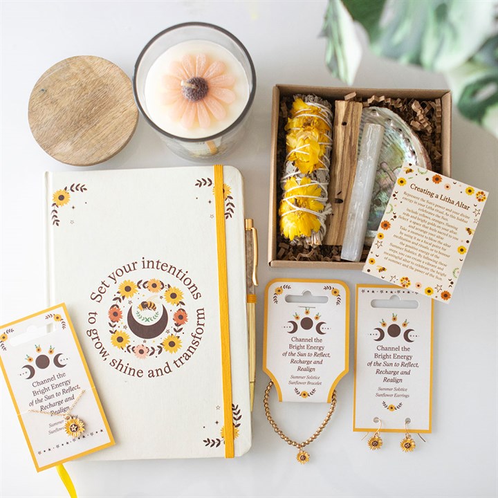 Summer Solstice Litha Spell Kit N/A